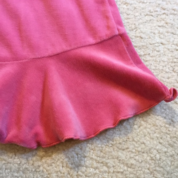 EUC Talbots velour long sleeve dress - Picture 6 of 8